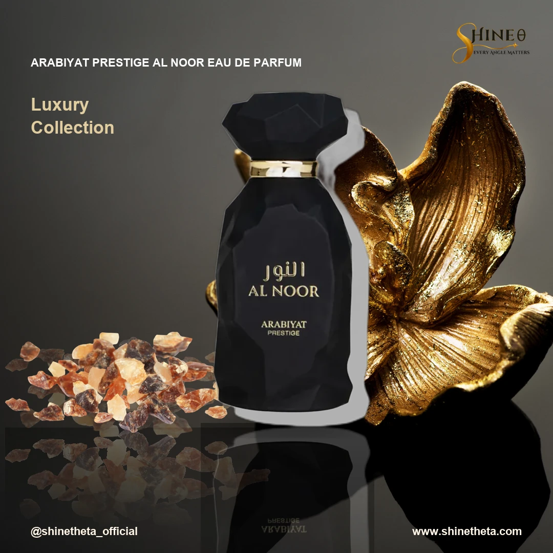 Arabiyat Prestige Al Noor Eau de Parfum slide 3